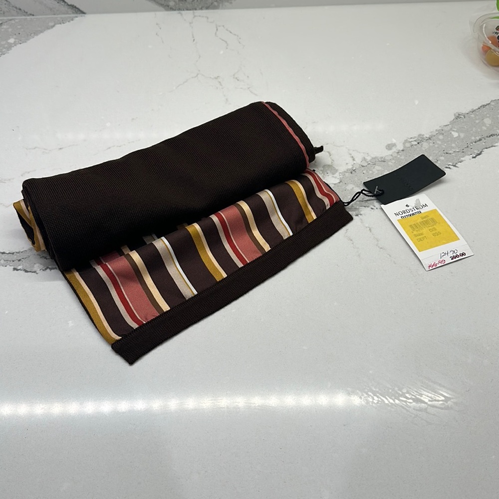 DUCHAMP SCARF *NWT*